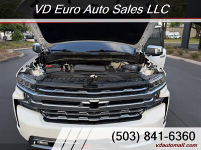 2019 Chevrolet Silverado 1500 LTZ   - Photo 18 - Portland, OR 97218