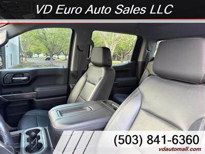 2019 Chevrolet Silverado 1500 LTZ   - Photo 22 - Portland, OR 97218