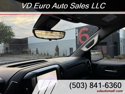 2019 Chevrolet Silverado 1500 LTZ   - Photo 40 - Portland, OR 97218