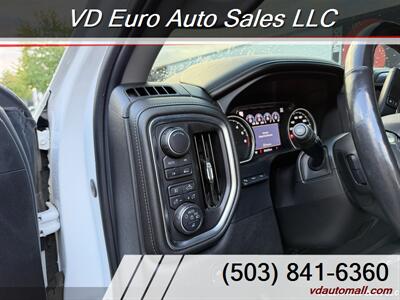 2019 Chevrolet Silverado 1500 LTZ   - Photo 30 - Portland, OR 97218