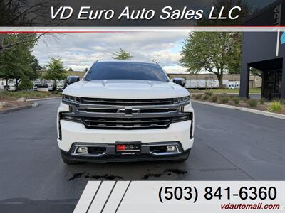2019 Chevrolet Silverado 1500 LTZ   - Photo 2 - Portland, OR 97218