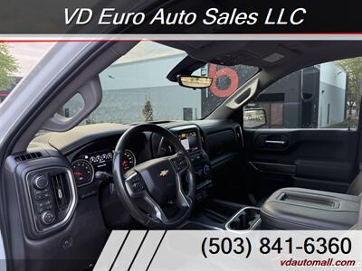 2019 Chevrolet Silverado 1500 LTZ   - Photo 23 - Portland, OR 97218