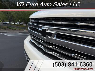 2019 Chevrolet Silverado 1500 LTZ   - Photo 11 - Portland, OR 97218