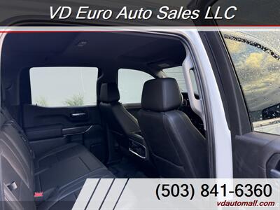 2019 Chevrolet Silverado 1500 LTZ   - Photo 28 - Portland, OR 97218