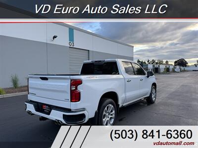 2019 Chevrolet Silverado 1500 LTZ   - Photo 4 - Portland, OR 97218