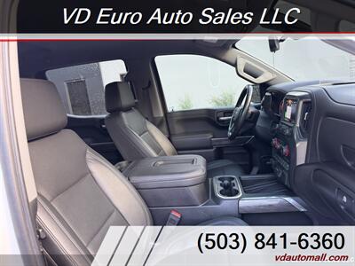 2019 Chevrolet Silverado 1500 LTZ   - Photo 31 - Portland, OR 97218