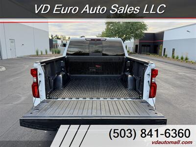 2019 Chevrolet Silverado 1500 LTZ   - Photo 15 - Portland, OR 97218