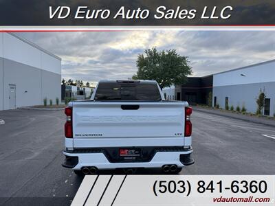 2019 Chevrolet Silverado 1500 LTZ   - Photo 5 - Portland, OR 97218
