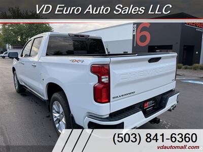 2019 Chevrolet Silverado 1500 LTZ   - Photo 10 - Portland, OR 97218