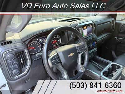 2019 Chevrolet Silverado 1500 LTZ   - Photo 37 - Portland, OR 97218