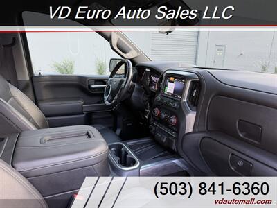 2019 Chevrolet Silverado 1500 LTZ   - Photo 32 - Portland, OR 97218