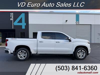 2019 Chevrolet Silverado 1500 LTZ   - Photo 7 - Portland, OR 97218