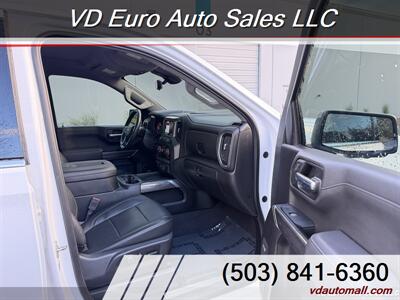 2019 Chevrolet Silverado 1500 LTZ   - Photo 29 - Portland, OR 97218