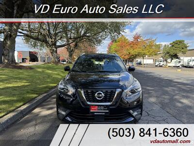 2020 Nissan Kicks SR   - Photo 3 - Portland, OR 97218
