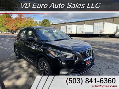 2020 Nissan Kicks SR   - Photo 2 - Portland, OR 97218