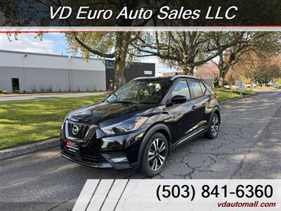 2020 Nissan Kicks SR   - Photo 1 - Portland, OR 97218