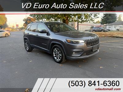 2019 Jeep Cherokee Latitude Plus -CLEAN TITLE! - Photo 4 - Portland, OR 97218