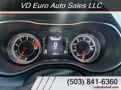 2019 Jeep Cherokee Latitude Plus -CLEAN TITLE! - Photo 15 - Portland, OR 97218
