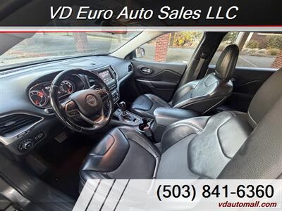 2019 Jeep Cherokee Latitude Plus -CLEAN TITLE! - Photo 11 - Portland, OR 97218