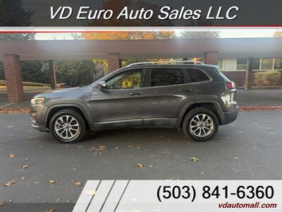2019 Jeep Cherokee Latitude Plus -CLEAN TITLE! - Photo 9 - Portland, OR 97218