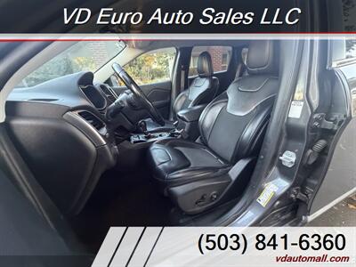 2019 Jeep Cherokee Latitude Plus -CLEAN TITLE! - Photo 10 - Portland, OR 97218