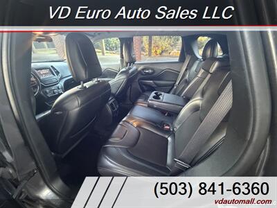 2019 Jeep Cherokee Latitude Plus -CLEAN TITLE! - Photo 14 - Portland, OR 97218