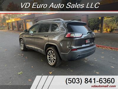 2019 Jeep Cherokee Latitude Plus -CLEAN TITLE! - Photo 8 - Portland, OR 97218