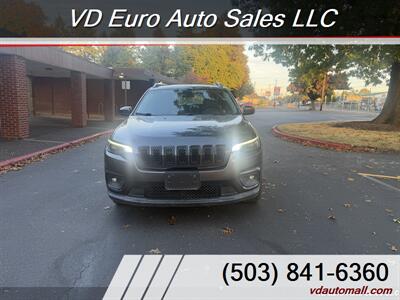 2019 Jeep Cherokee Latitude Plus -CLEAN TITLE! - Photo 3 - Portland, OR 97218