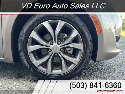 2017 Chrysler Pacifica Limited  -CLEAN TITLE! - Photo 40 - Portland, OR 97218