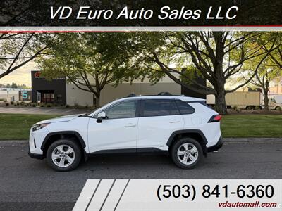 2021 Toyota RAV4 Hybrid LE AWD! - Photo 8 - Portland, OR 97218