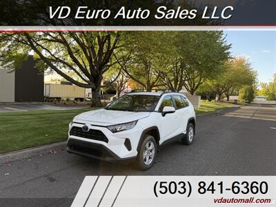 2021 Toyota RAV4 Hybrid LE AWD! - Photo 3 - Portland, OR 97218