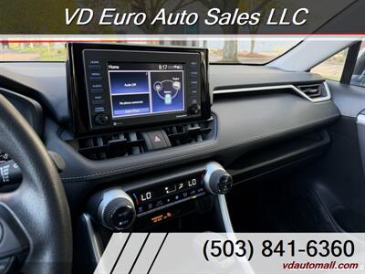 2021 Toyota RAV4 Hybrid LE AWD! - Photo 20 - Portland, OR 97218