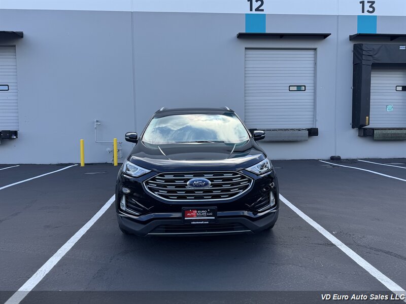 2020 Ford Edge SEL  Clean title! AWD
