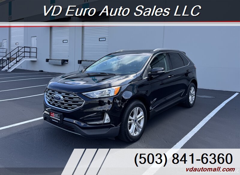 2020 Ford Edge SEL Clean title! AWD - Photo 1 - Portland, OR 97218