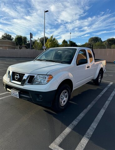 2018 Nissan Frontier S  