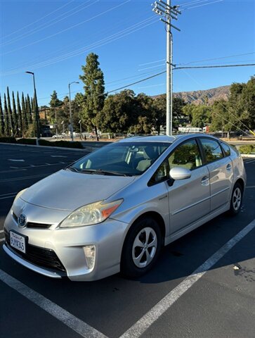 2012 Toyota Prius Three  
