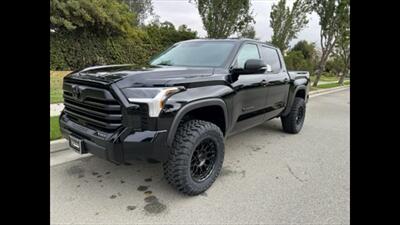 2024 Toyota Tundra SR5   - Photo 2 - , CA 95124