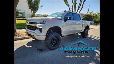 2026 Chevrolet Silverado 1500 RST - Photo 1 - , CA 95124