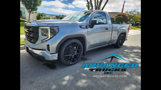 2025 GMC Sierra 1500 Pro - Photo 1 - , CA 95124
