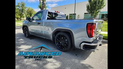 2025 GMC Sierra 1500 Pro   - Photo 3 - , CA 95124