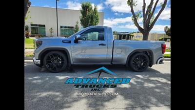 2025 GMC Sierra 1500 Pro   - Photo 2 - , CA 95124