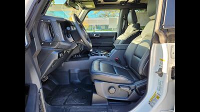 2025 Ford Bronco Big Bend - Photo 6 - , CA 95124