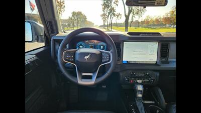 2025 Ford Bronco Big Bend - Photo 8 - , CA 95124