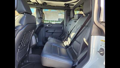 2025 Ford Bronco Big Bend - Photo 7 - , CA 95124