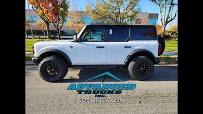 2025 Ford Bronco Big Bend - Photo 2 - , CA 95124