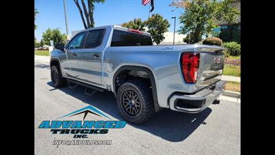 2025 GMC Sierra 1500 Pro   - Photo 3 - , CA 95124