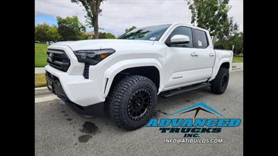 2025 Toyota Tacoma SR5   - Photo 1 - , CA 95124