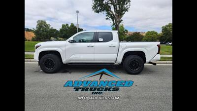 2025 Toyota Tacoma SR5   - Photo 2 - , CA 95124
