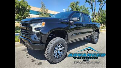 2025 Chevrolet Silverado 1500 RST   - Photo 1 - , CA 95124