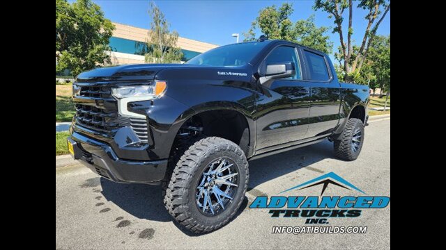 2025 Chevrolet Silverado 1500 RST - Photo 1 - , CA 95124